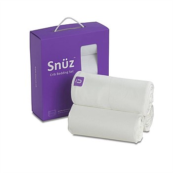 Snuzpod 3pc Bedding Set