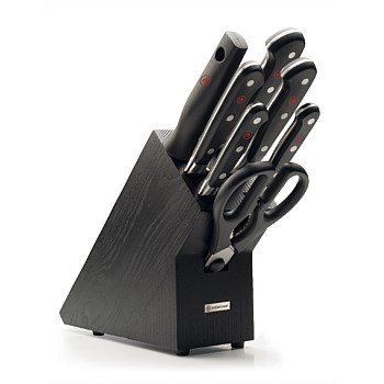 Knife Block with 7 Pieces
