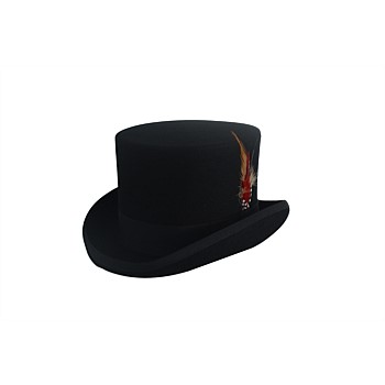 Top Hat 100% Wool