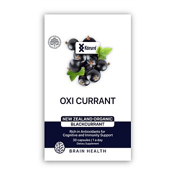 Oxi Currant, Refill Pouch