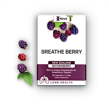 Breathe Berry