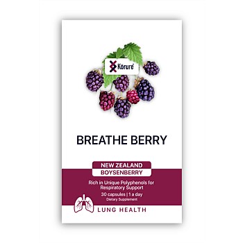 Breathe Berry - Refill Pouch