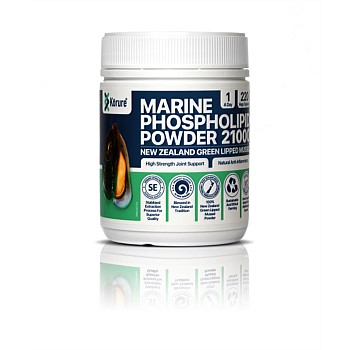 Marine Phospholipid Powder