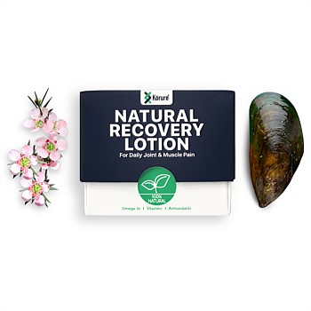 Natural Recovery Lotion