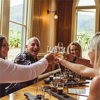 Queenstown Twilight Wine & Craft Beer Tour