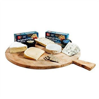 Best of New Zealand Artisan Cheese Box - Grande