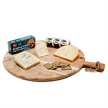 Best of New Zealand Artisan Cheese Box - Mini