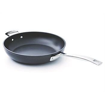 Toughened Non Stick Fry Pan with handle - Deep