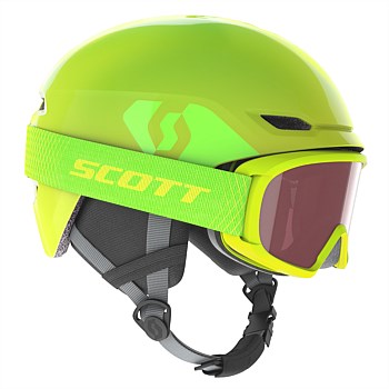Ski Combo Helmet Keeper 2 + Goggle Jr Witty