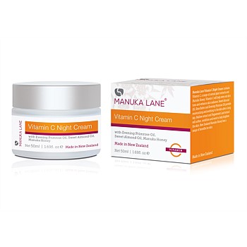 Vitamin C Night Cream