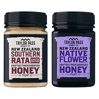 Rata and Native Flower Honey