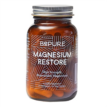 Magnesium Restore 30 day supply