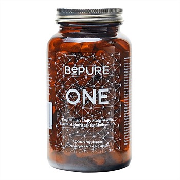 BePure One - Multivitamin 30-day supply