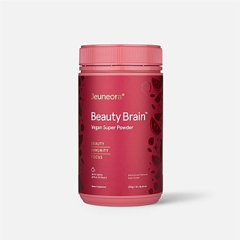 Beauty Brain Vegan Super Powder