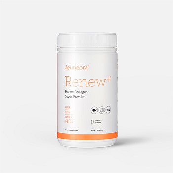 Renew+ Marine Collagen Super Powder Twin Pack