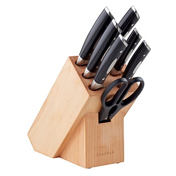 Classic 8 Piece Knife Block Set