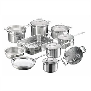 Imapct 10 Piece Cookware Set