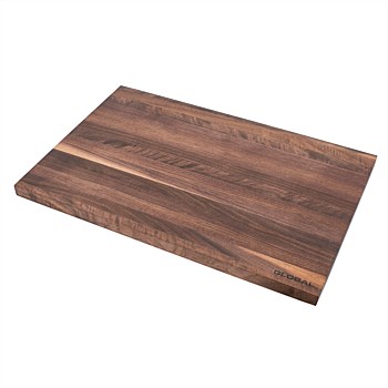 Walnut Prep Board - 45x30x2cm