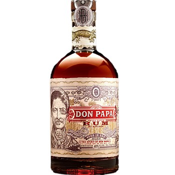 7 Year Old Rum