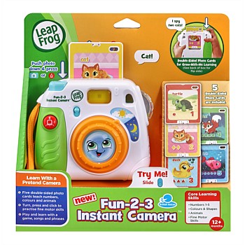 Fun-2-3 Instant Camera