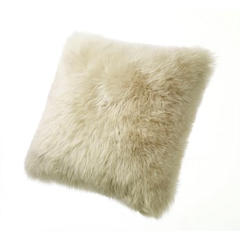 Sheepskin Cushion 40cm x 40cm