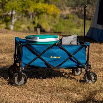 Collapsible Camp Wagon