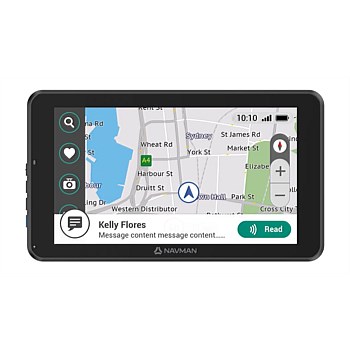 MiCam Explore GPS Navigator/Dash Cam