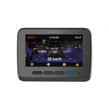 MiVue 1000 Sensor XL Dash Cam