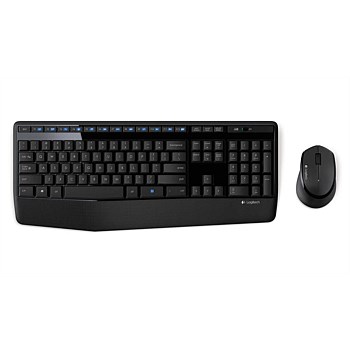 Wireless Keyboard & Mouse MK345