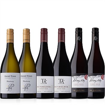 Winter Wines Mixed Case
