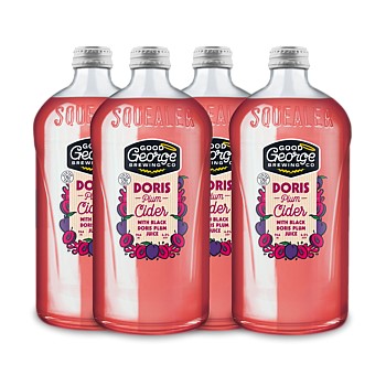 Doris Plum Cider