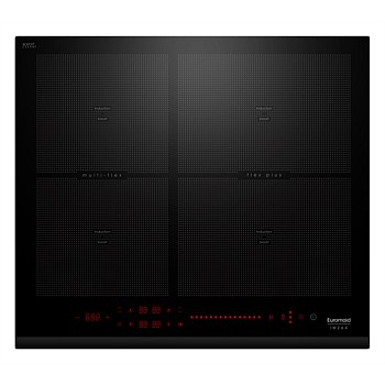 60cm Induction cook top with Touch controls