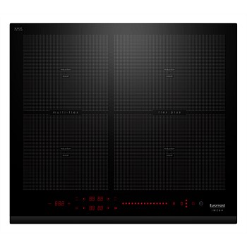 60cm Induction cook top with Touch controls