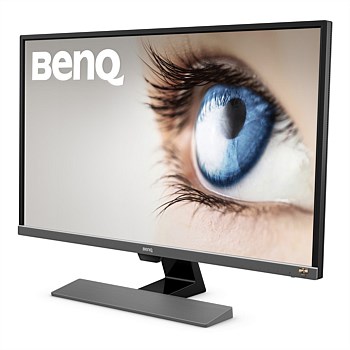 31.5W 4K UHD HDR Monitor