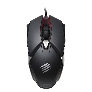 B.A.T. 6+ Wired Gaming Mouse