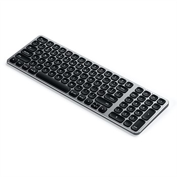 Compact Backlit Wireless Keyboard