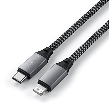 USB-C to Lightning Short Cable 25cm