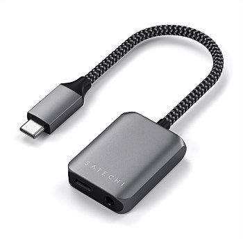 USB-C PD Audio Adapter