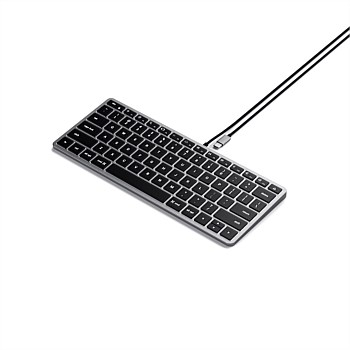 Slim W1 USB-C Wired Keyboard