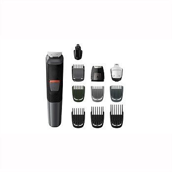 Series 5000 MG5730/15 Hair & Body Multigroomer - Black Chrome
