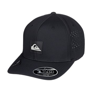 Adapted Cap Black