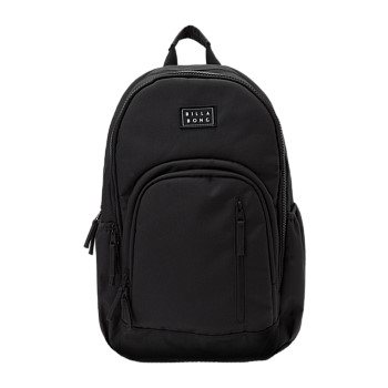 Roadie 3 Backpack Black/Black