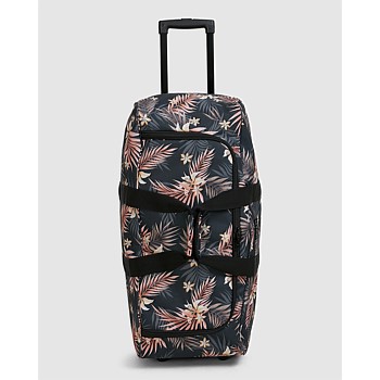 Check In Luggage Black/Army