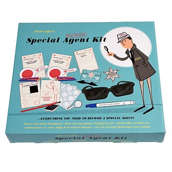 Secret Agent Special Agent Spy kit