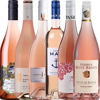 Rose Tasting Mixed Case