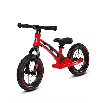 Micro Balance Bike Deluxe - Red