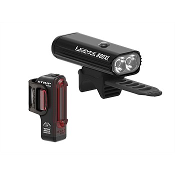 Micro Pro 800XL Strip Pair LED Cycling Light
