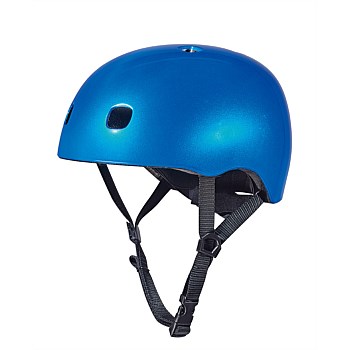 Micro Kids Plain Helmet