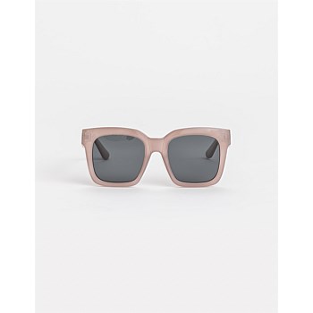 Pastel Frame Sunglasses