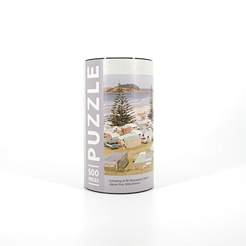 Jigsaw Puzzle - NZ Camping